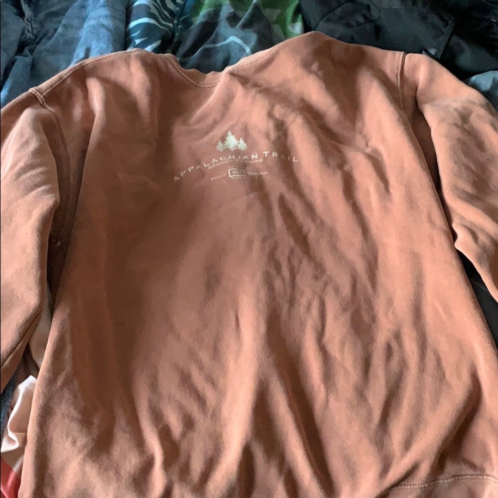 Appalachian Trail Pullover